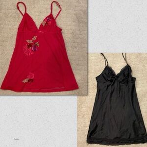 Victoria’s Secret lingerie